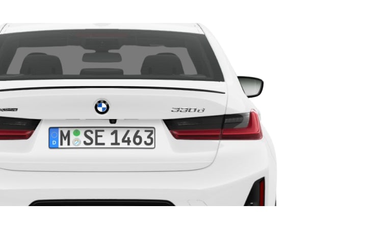 BMW 3er Limousine