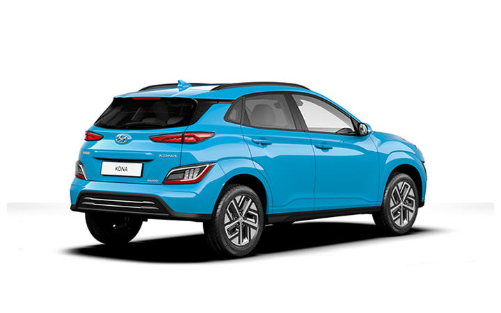 Hyundai KONA Elektro