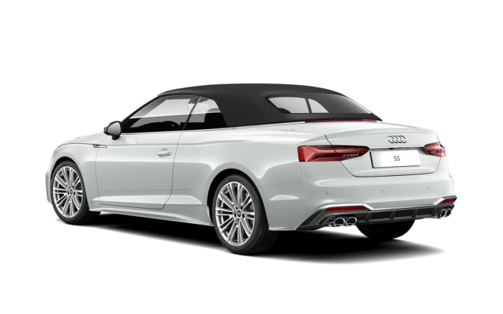 Audi S5 Cabriolet