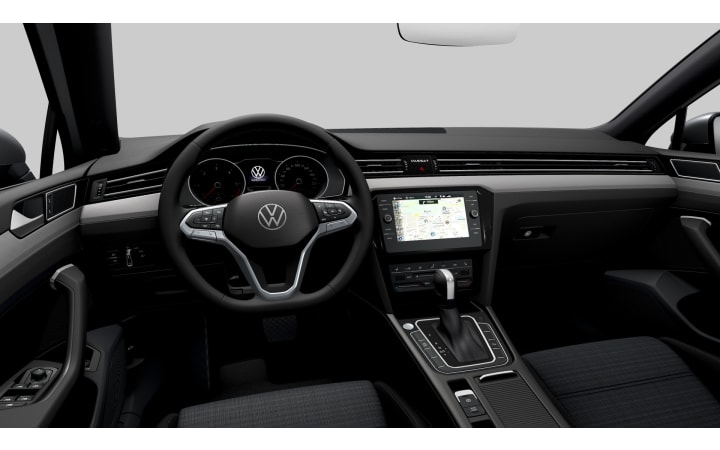 VW Passat Variant