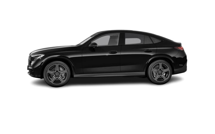 Mercedes-Benz GLC Coupé