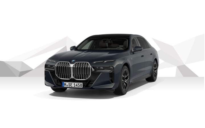 BMW 7er Limousine