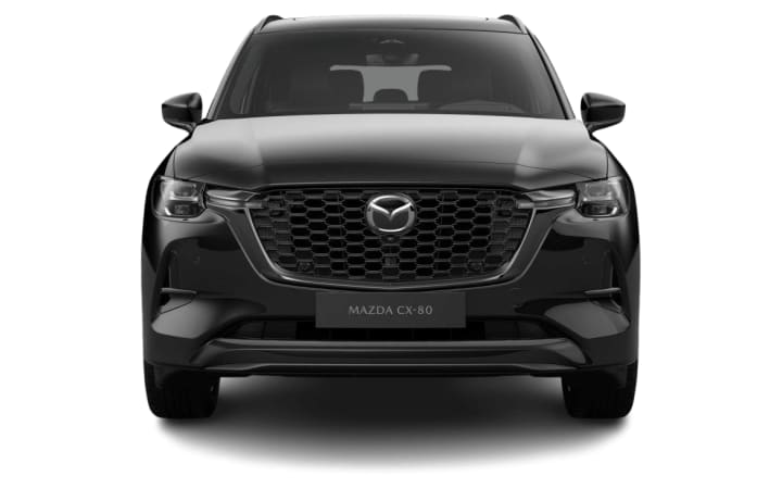 Mazda CX-80