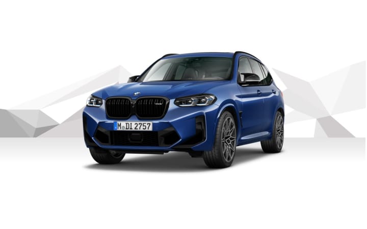 BMW X3 M