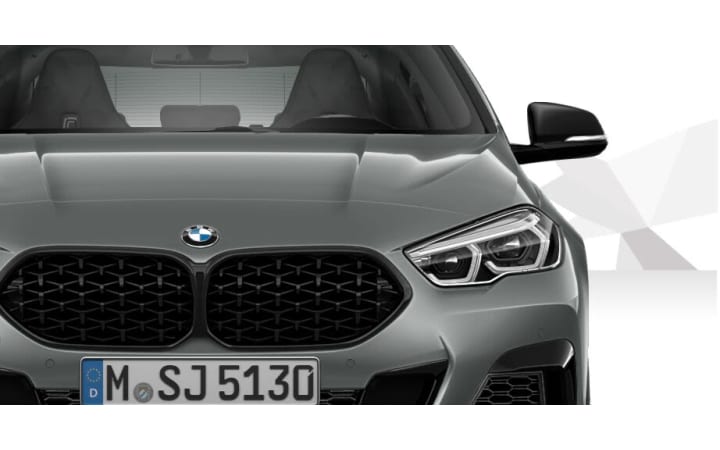 BMW 2er Gran Coupé M