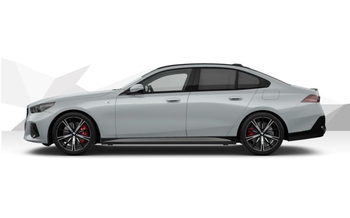 BMW 5er Limousine