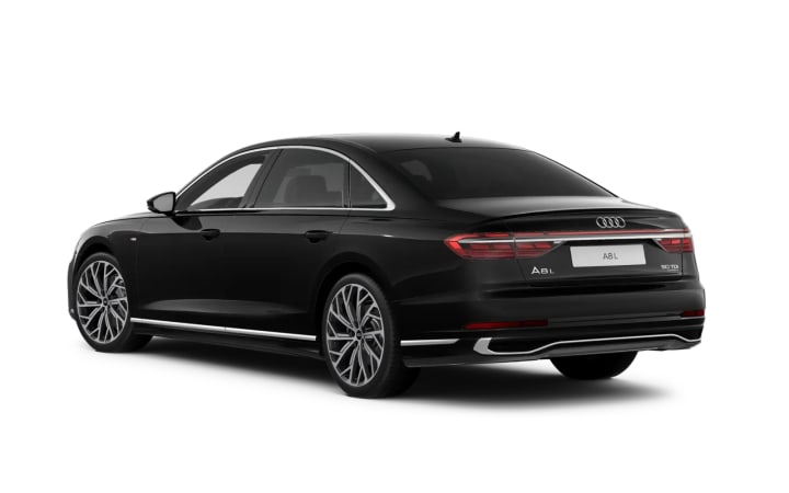 Audi A8 L