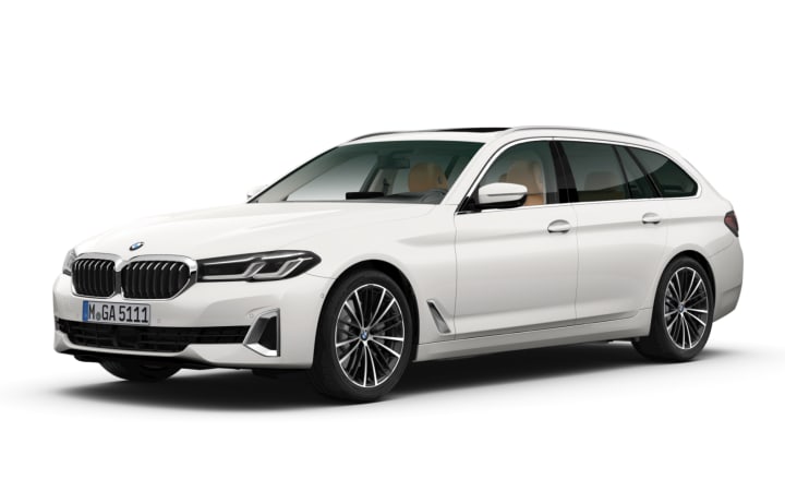 BMW 5er Touring