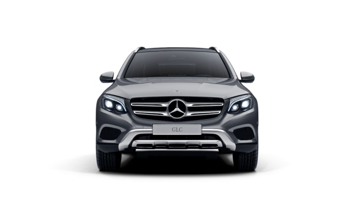 Mercedes GLC