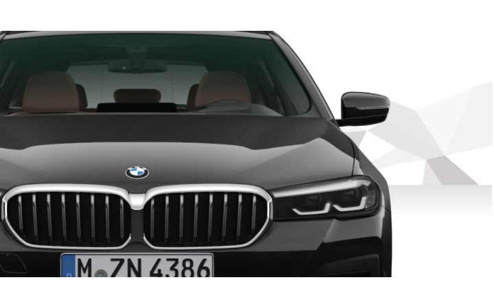 BMW 5er Touring