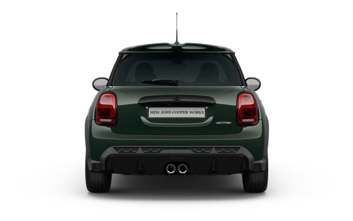 MINI 3 Türer
