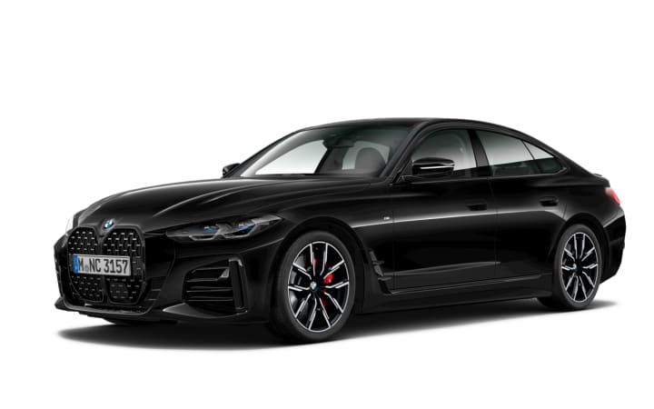 BMW 4er Gran Coupé