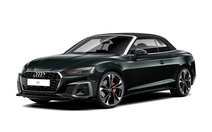 Audi A5 Cabriolet