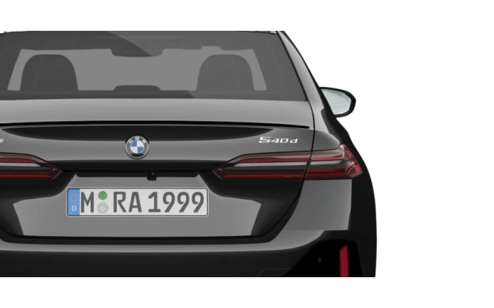 BMW 5er Limousine