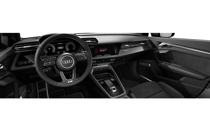 Audi S3 Sportback