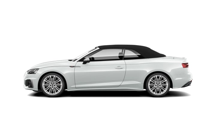 Audi S5 Cabriolet