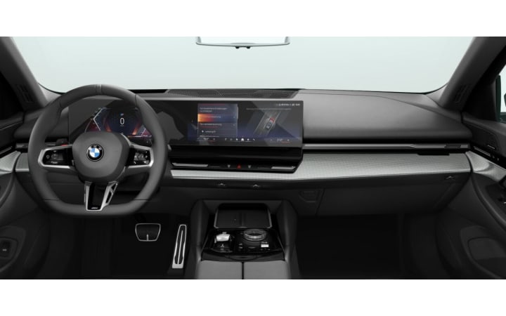 BMW 5er Touring