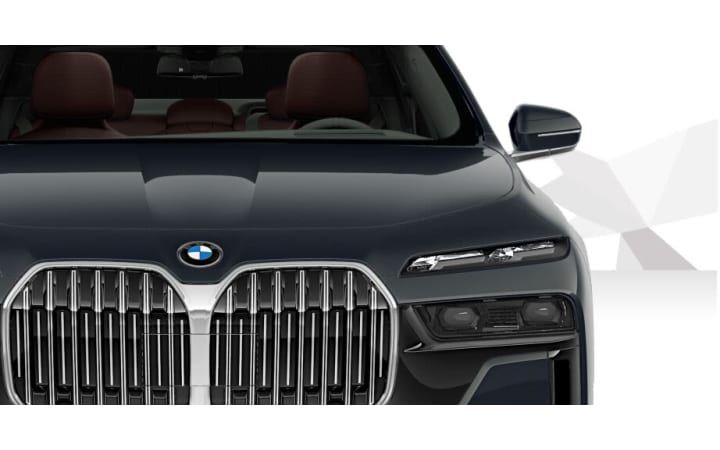 BMW 7er Limousine