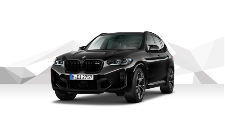 BMW X3 M