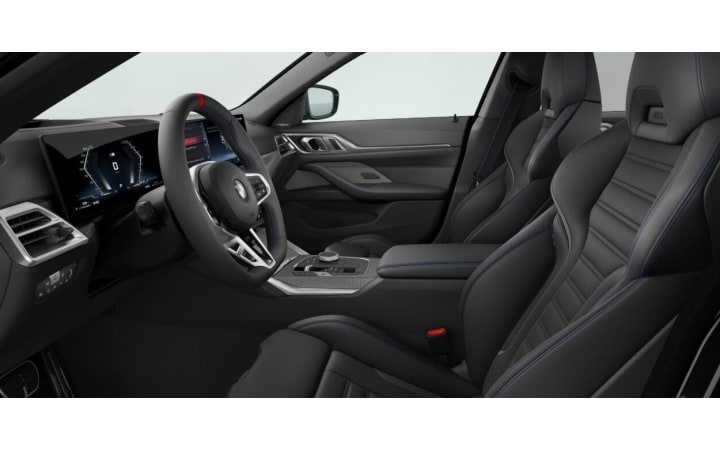 BMW 4er Gran Coupé