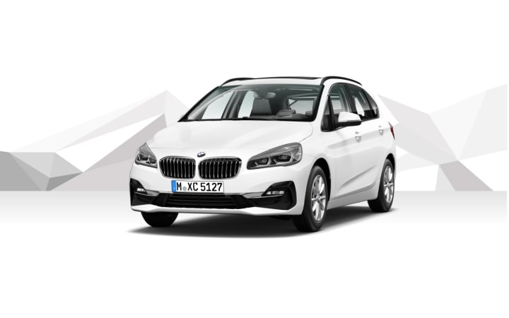 BMW 2er Active Tourer