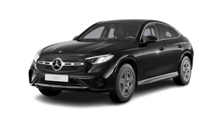 Mercedes-Benz GLC Coupé