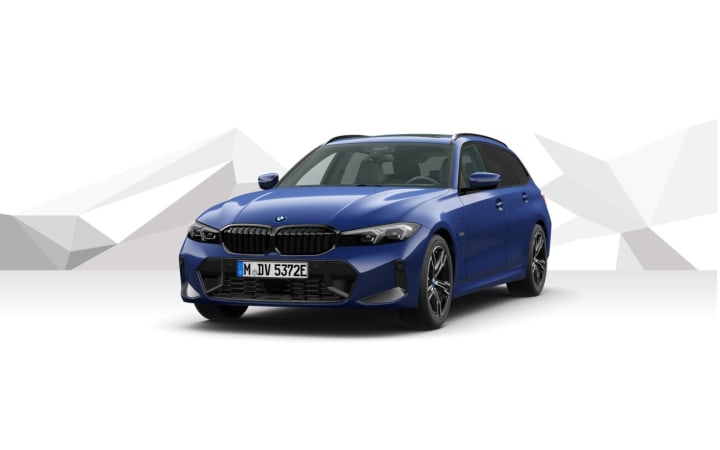 BMW 3er Touring