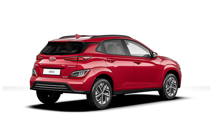 Hyundai KONA Elektro