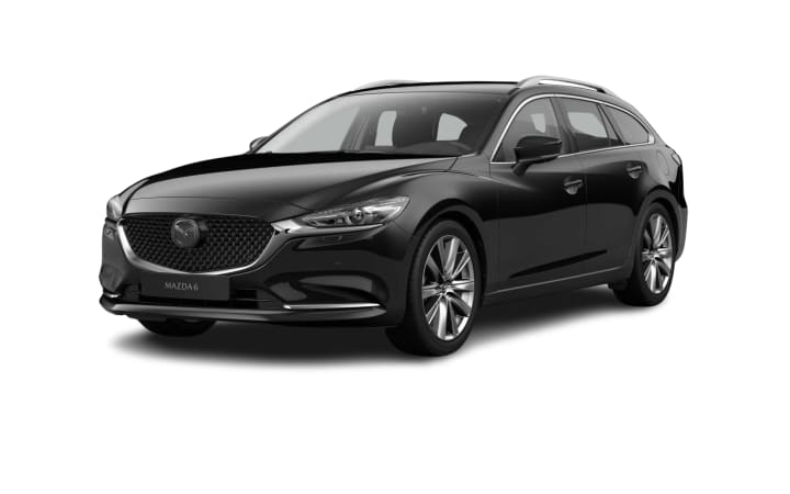 Mazda 6 Kombi