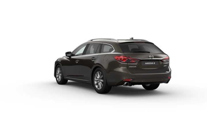 Mazda 6 SW