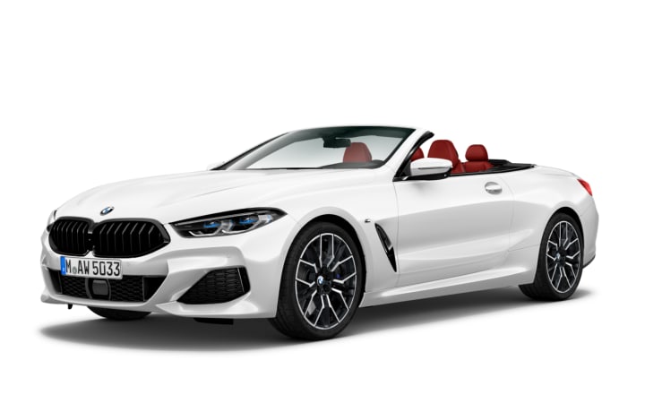 BMW 8er Cabrio
