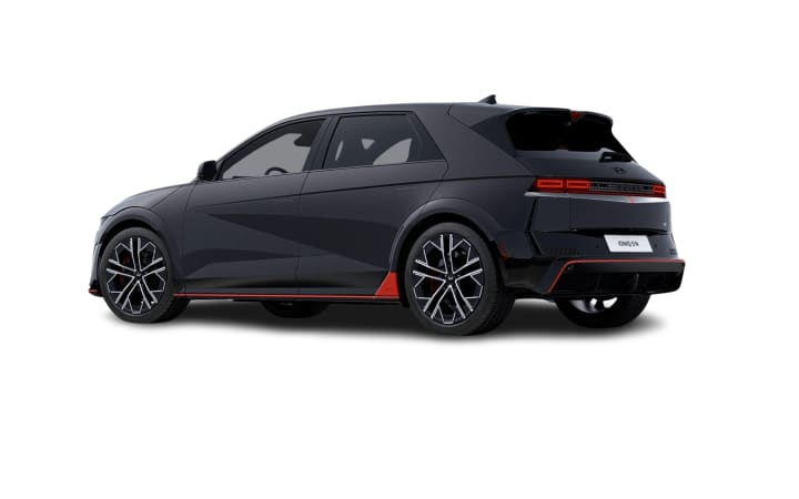 Hyundai IONIQ 5 N 2024 - Ecotronic Grey - Metallic | FINN
