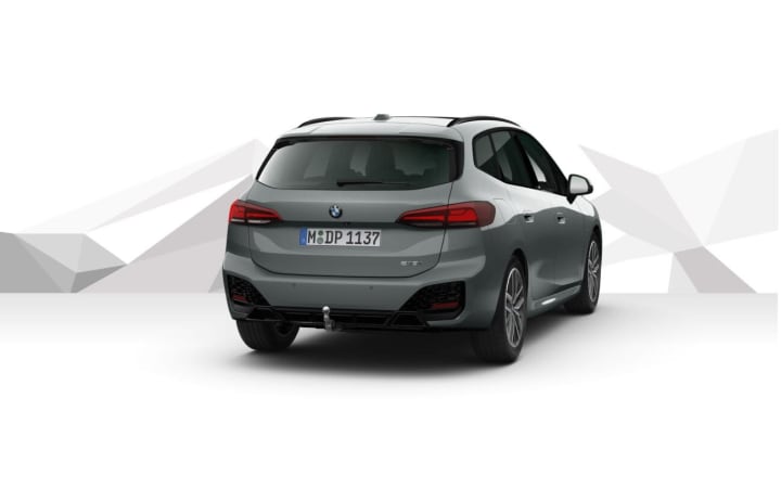 BMW 2er Active Tourer