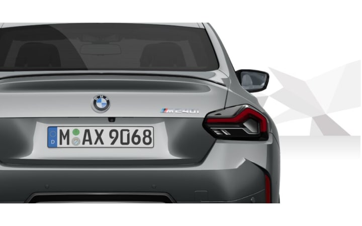 BMW 2er Coupé