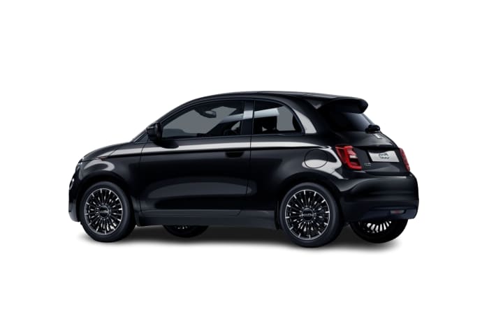 Fiat 500 Elektro Onyx Schwarz Abo: Test & Erfahrungen 2023 - n290cdy