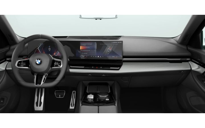BMW 5er Touring