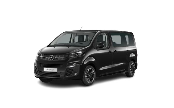 Opel Zafira Life