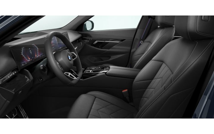 BMW 5er Touring
