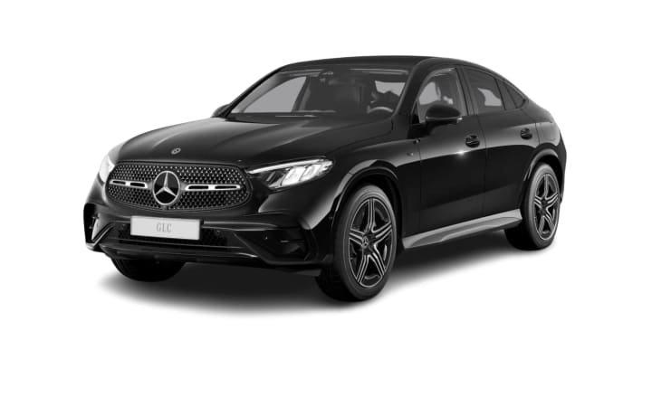 Mercedes-Benz GLC Coupé