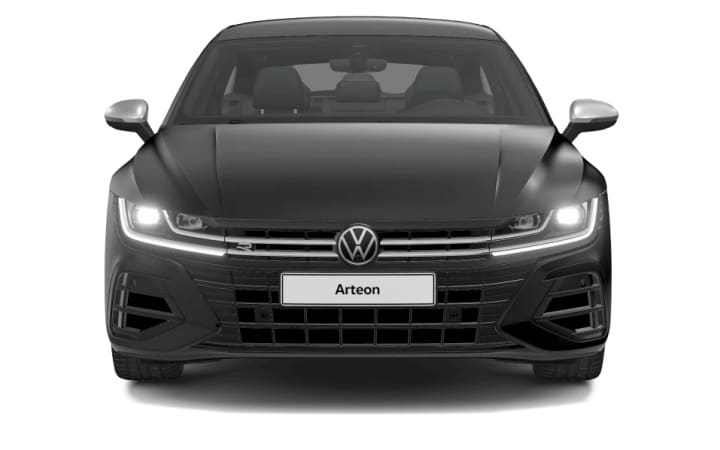 VW Arteon Shooting Brake