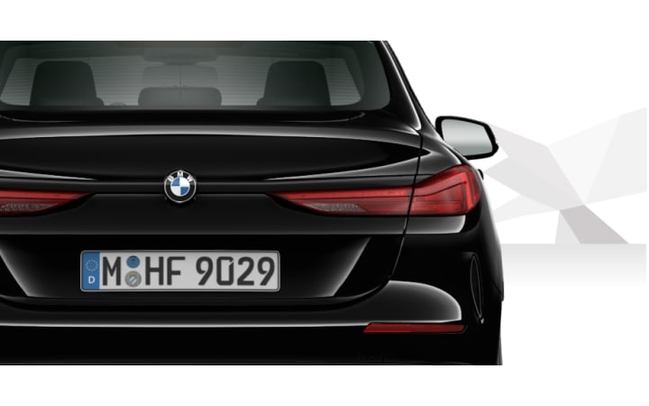 BMW 2er Gran Coupé