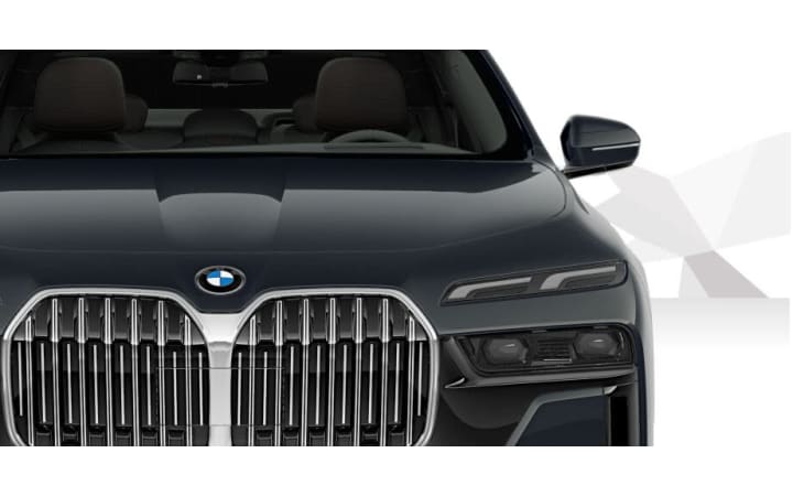 BMW 7er Limousine