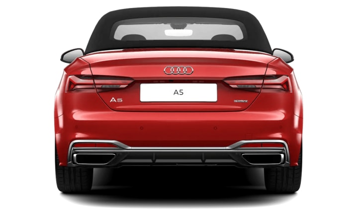 Audi A5 Cabriolet