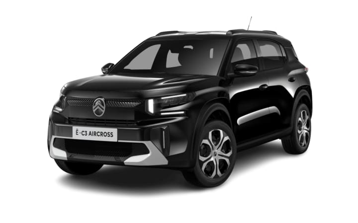 Citroen ë-C3 Aircross