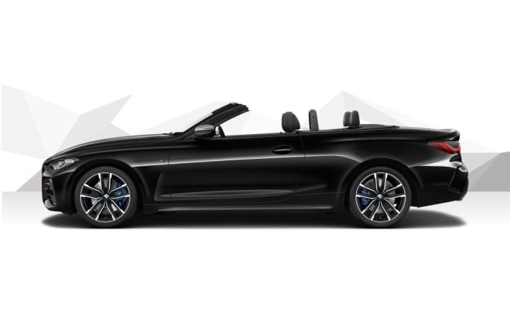 BMW 4er Cabrio M