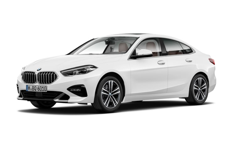 BMW 2er Gran Coupé