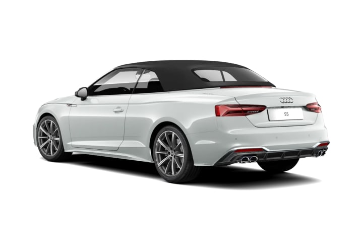 Audi S5 Cabriolet