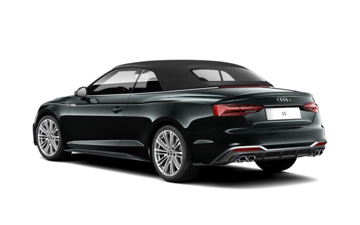 Audi S5 Cabriolet