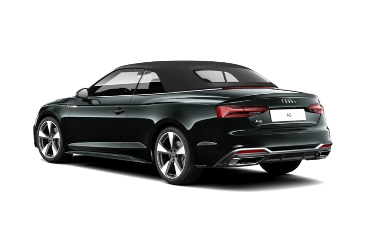 Audi A5 Cabriolet
