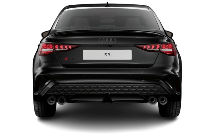 Audi S3 Limousine